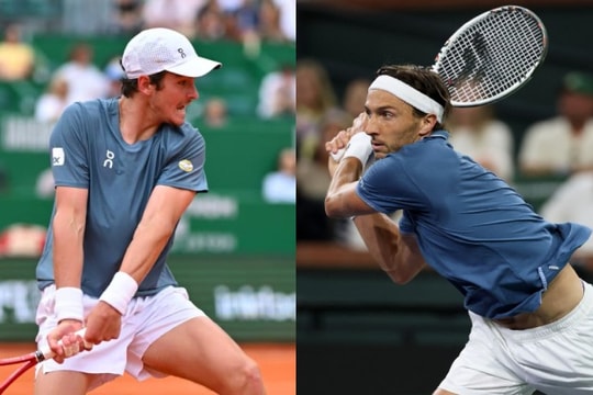 Sao mai Joao Fonseca tái đấu Rinderknech, Ben Shelton đối diện thử thách tại Munich Open