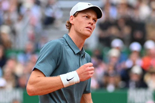 Jannik Sinner vô địch Monte Carlo 2026: Thiết lập 5 cột mốc vĩ đại sánh ngang Djokovic