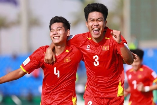 Hàng phòng ngự ĐT Việt Nam: Khi sức trẻ chưa thể xuyên phá bức tường kinh nghiệm
