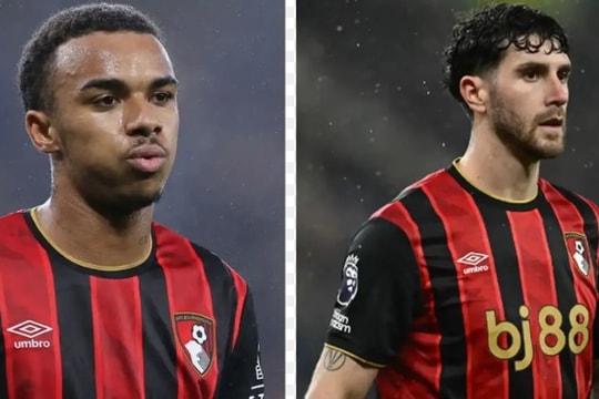 Chuyển nhượng 15/4: MU 'tổng tấn công' Bournemouth, Liverpool trói chân Konate
