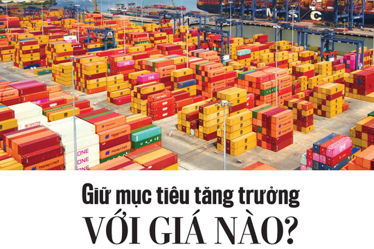 Mục tiêu tăng trưởng GDP 10% và thách thức từ giá dầu vượt 100 USD