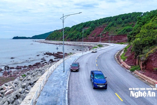 Thời tiết Nghệ An ngày 18/4: Chiều và đêm có mưa rào và dông rải rác