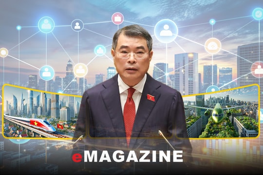 5 thông điệp trụ cột định hình quỹ đạo phát triển mới
