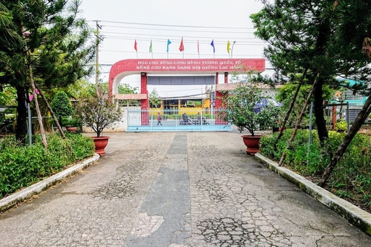 Tuyển sinh lớp 10 tại THPT chuyên Hùng Vương, khu vực Bình Dương