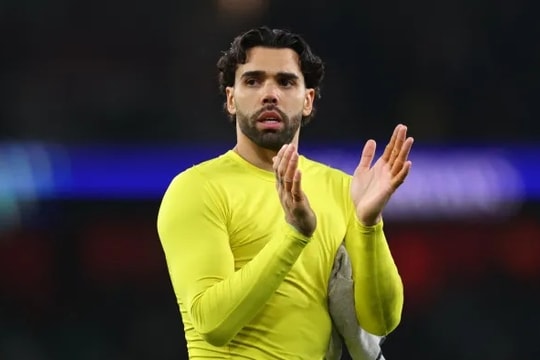 David Raya tỏa sáng đưa Arsenal vào bán kết Champions League hai năm liên tiếp