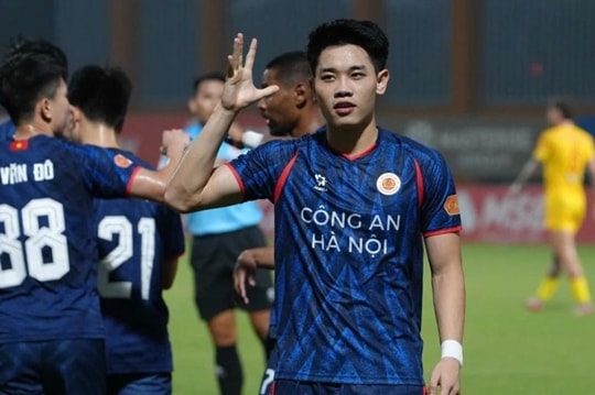 Dàn sao trẻ U23 bùng nổ tại vòng 18 V.League: Không còn là những cầu thủ học việc