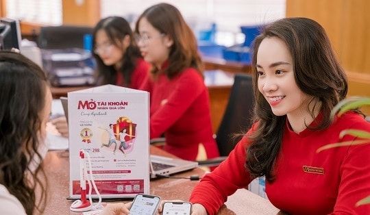 Lãi suất Agribank giảm lần thứ hai trong một tuần, mức cao nhất còn 6,8% mỗi năm