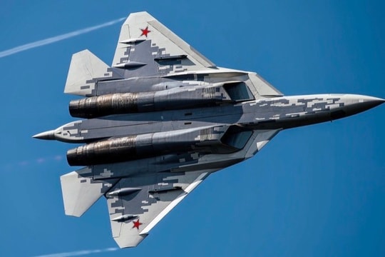 Nga xác nhận ký hợp đồng xuất khẩu tiêm kích Su-57 cho nhiều quốc gia
