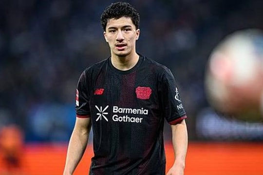 Manchester City cân nhắc chiêu mộ tiền vệ trẻ Ibrahim Maza từ Bayer Leverkusen