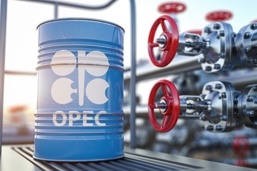 OPEC hạ dự báo nhu cầu dầu quý II/2026 xuống 105,07 triệu thùng mỗi ngày
