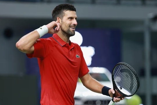 Novak Djokovic xác nhận tái xuất tại Madrid Open sau kỳ nghỉ dài