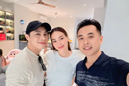 Nhạc sĩ Dương Khắc Linh tri ân Hồ Ngọc Hà: Cú hích định mệnh thay đổi sự nghiệp