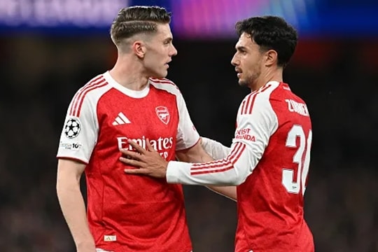 Joe Cole khuyên Arteta loại Gyokeres, đặt niềm tin vào Kai Havertz trước đại chiến Man City