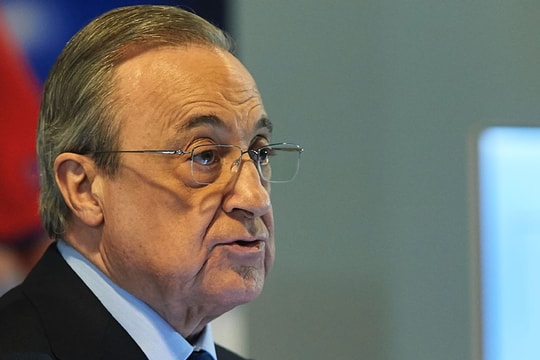 Florentino Perez và đế chế Real Madrid bất tử: Phía sau sự tàn nhẫn của vị kiến trúc sư quyền lực