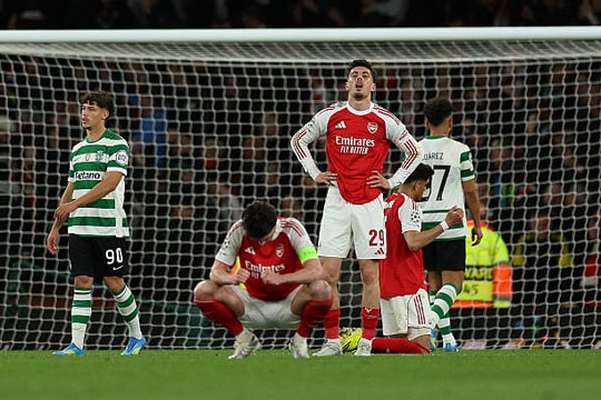 Arsenal tiến vào bán kết Champions League: Liệu 'lá chắn thép' có đủ giúp Mikel Arteta xưng vương?