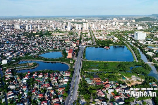 Thời tiết Nghệ An ngày 17/4: Cảnh báo dông lốc, mưa rào rải rác toàn tỉnh