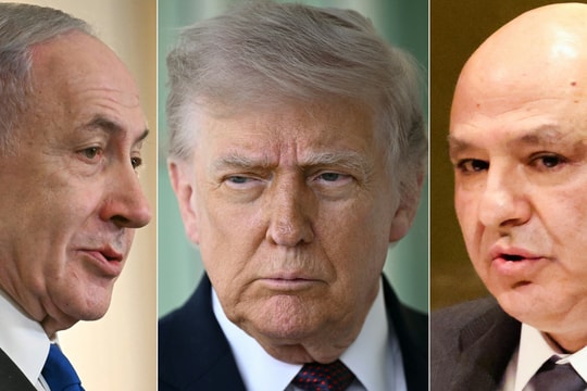 Ông Trump tuyên bố Iran đồng ý giao nộp urani, ngừng bắn 10 ngày giữa Lebanon và Israel có hiệu lực