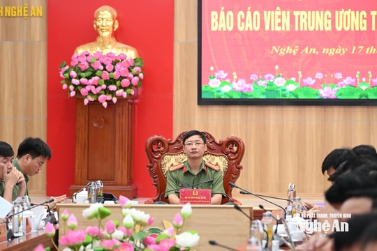 Phát động giải thưởng toàn quốc về thông tin đối ngoại lần thứ XII