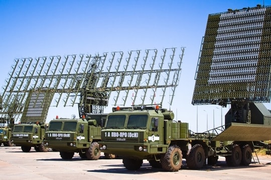 Hệ thống phòng không S-400 của Nga: Sức mạnh từ mạng lưới radar đa tầng và tên lửa tầm xa