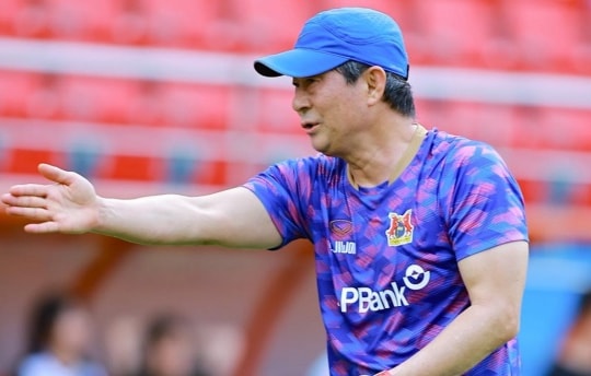 Ninh Bình bổ nhiệm HLV Bae Ji-won: Lời khẳng định tham vọng xưng vương V.League
