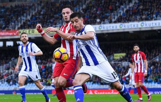 Chung kết Copa del Rey 2026: Atletico Madrid và Real Sociedad quyết đấu vì danh hiệu cứu cánh