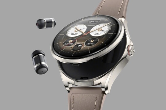 Huawei Watch Buds 2 chốt ngày ra mắt: Đồng hồ tích hợp tai nghe có gì mới?