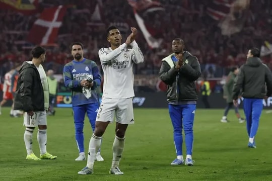 Real Madrid đối mặt khủng hoảng niềm tin: Từ sự lạc lối của Bellingham đến cái tôi của Vinicius
