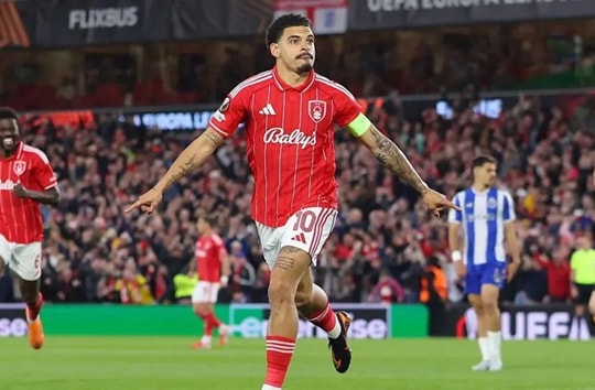 Nottingham Forest và nghịch lý lịch sử: Giấc mơ Champions League giữa bóng ma xuống hạng