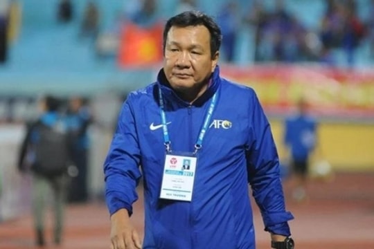 HLV Hoàng Văn Phúc kế nhiệm ông Mai Đức Chung và màn hủy diệt 10-0 của U17 Việt Nam