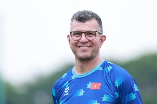U17 Việt Nam vùi dập Timor Leste 10-0: Dấu ấn chiến thuật của HLV Cristiano Roland