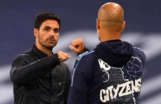 Man City đối đầu Arsenal: Etihad có là nơi chấm dứt giấc mơ vô địch của Pháo thủ?