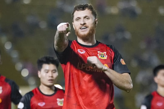 Ninh Bình đối đầu PVF-CAND: Cuộc chiến giành điểm kịch tính tại vòng 19 V-League