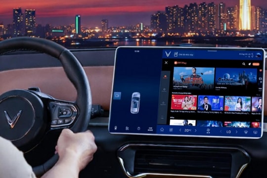 Trợ lý ảo VinFast 3.0: Bước tiến mới trong tương tác xe điện thông minh