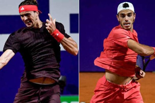 Zverev đối đầu khắc tinh Cerundolo tại tứ kết Munich Open: Thách thức bản lĩnh nhà vô địch