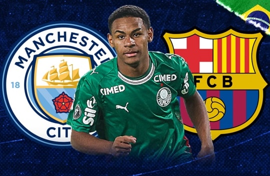 Man City quyết chiêu mộ Eduardo Conceicao: Vũ khí 100 triệu euro mới từ Brazil