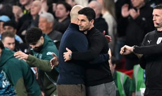 Man City đại chiến Arsenal: Trận chung kết định đoạt ngôi vương Ngoại hạng Anh
