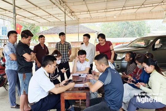 Ngành Thuế nỗ lực mở rộng nguồn thu ngân sách