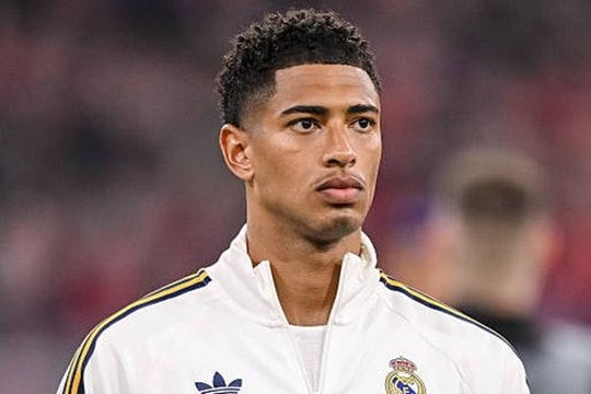 Real Madrid sẵn sàng bán Bellingham và Vinicius, MU nhắm Ao Tanaka thay Casemiro