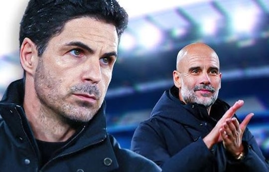 Manchester City vs Arsenal: Trận chung kết tại Etihad định đoạt ngôi vương Ngoại hạng Anh