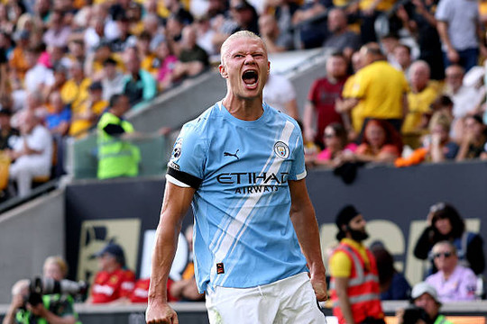 Man City đại chiến Arsenal: Bản lĩnh Erling Haaland đối đầu ngọn lửa của Mikel Arteta