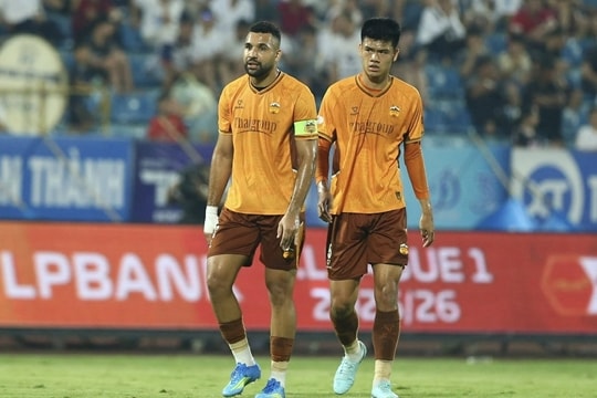 HAGL đóng vai kẻ phán quyết trong cuộc đua vô địch V-League 2025/2026