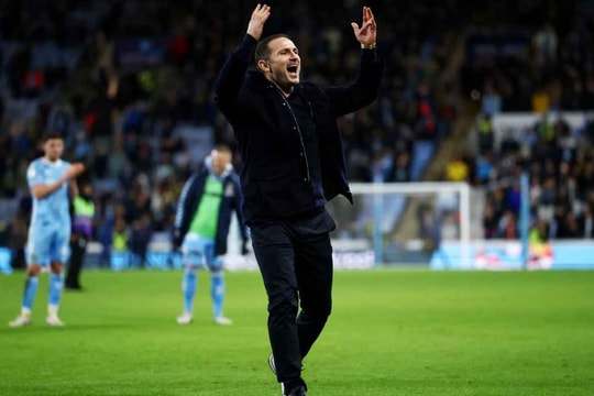 Frank Lampard và hành trình đưa Coventry City thăng hạng: Đỉnh cao mới của Thế hệ Vàng