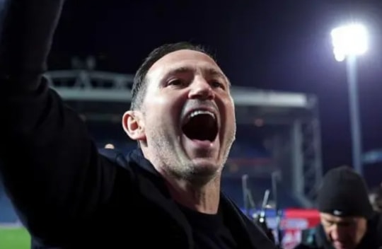 Frank Lampard và hành trình đưa Coventry City trở lại Ngoại hạng Anh sau 25 năm