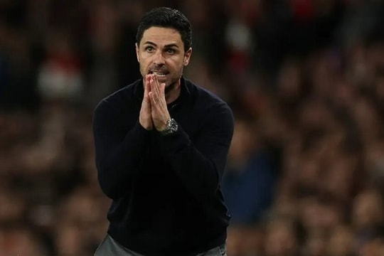 Arsenal và bài toán hàng công: 5 tử huyệt khiến 'Pháo thủ' hụt hơi tại Ngoại hạng Anh