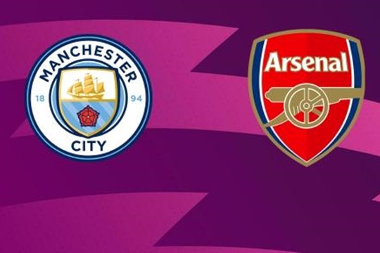 Đại chiến Man City vs Arsenal: Khúc cua quyết định ngôi vương Ngoại hạng Anh