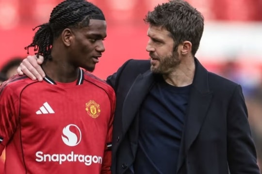 Hàng thủ MU tan hoang trước đại chiến Chelsea: Bài toán nhân sự nan giải của Michael Carrick