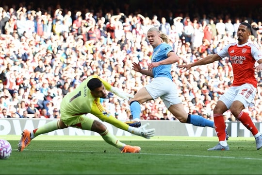 Man City đối đầu Arsenal và kịch bản Bayern Munich đăng quang sớm tại Bundesliga