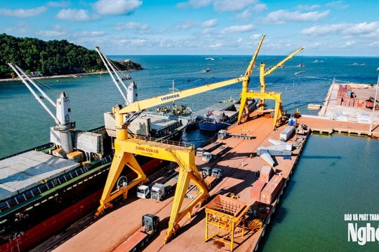 Phát triển logistics, nâng sức cạnh tranh cho Khu kinh tế Đông Nam