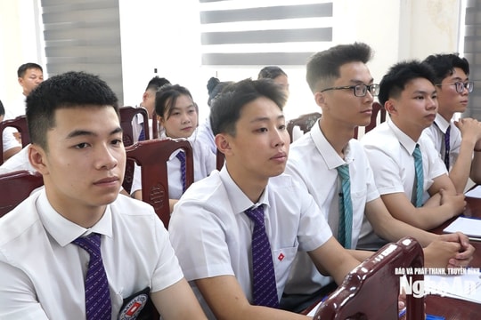 Nghệ An: Tập huấn Luật Karate Thế giới cho trọng tài, huấn luyện viên