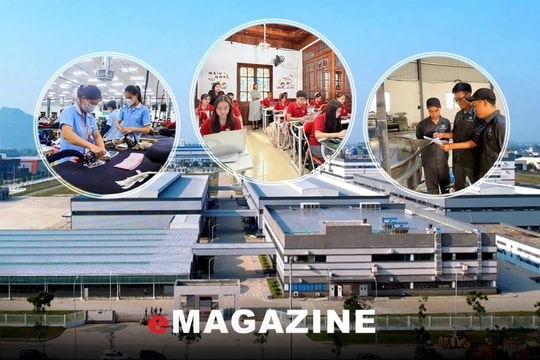 Công nhân Nghệ An chủ động bắt nhịp “guồng quay” mới
